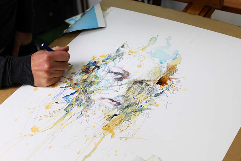 Carne Griffiths Well hung