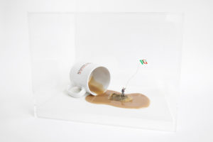 Slinkachu Tipping Point - boxed