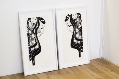 Lucy McLauchlan frames