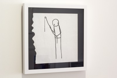 Stik Framed